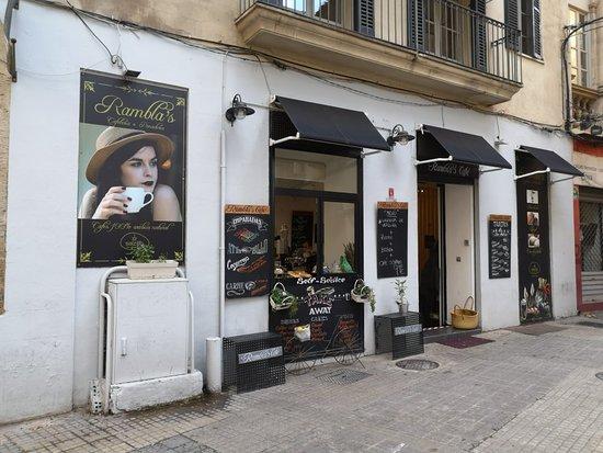 Rambla's Cafe